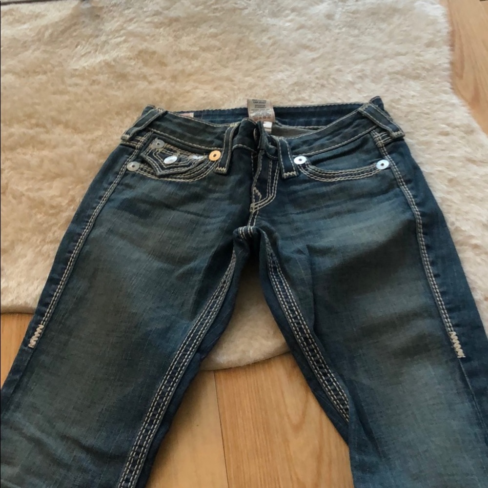 True religion jeans